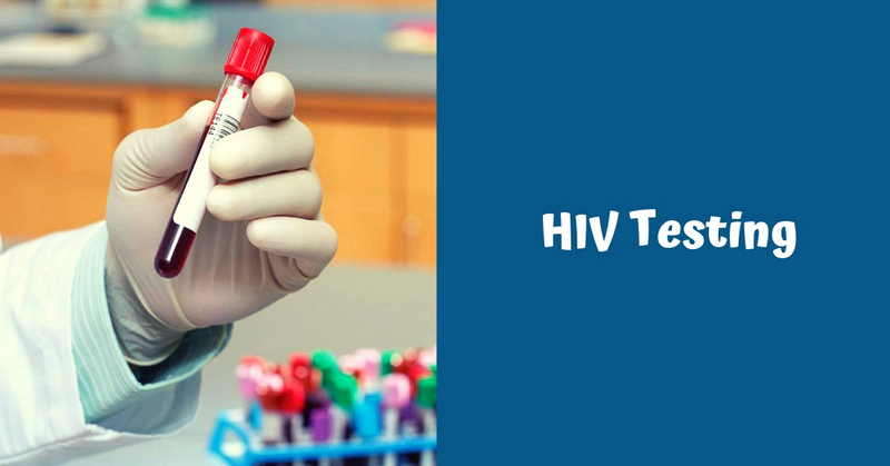 HIV Testing – HIV/AIDS Resource