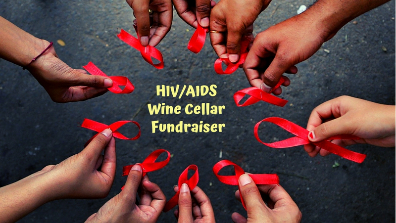 Wine Cellar Fundraiser